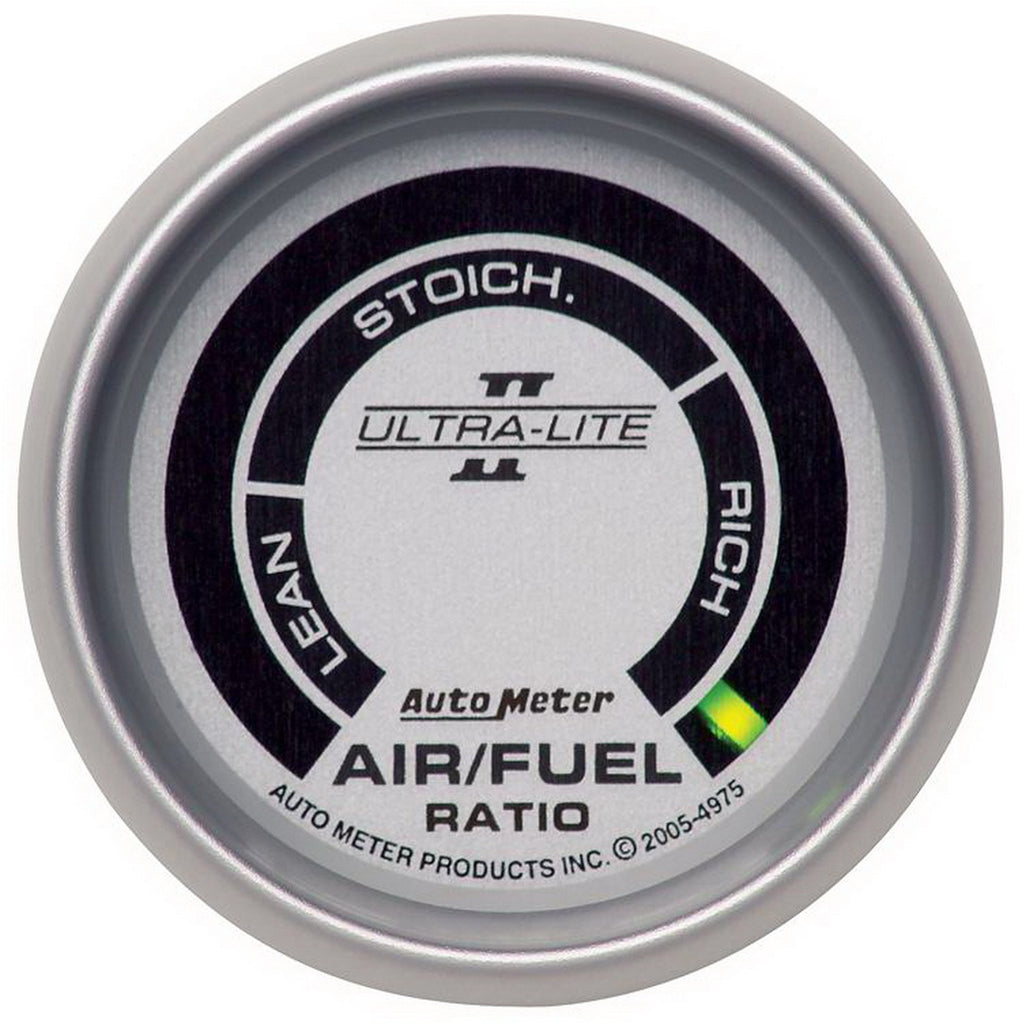 2-1/16 in. NARROWBAND AIR/FUEL RATIO LEAN-RICH ULTRA-LITE II