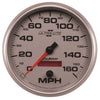 5 in. SPEEDOMETER 0-160 MPH ULTRA-LITE II