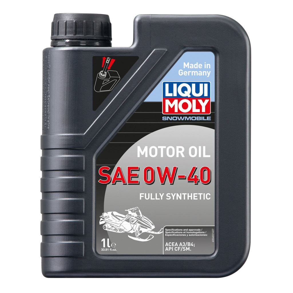 LIQUI MOLY Engine Oil - 20148