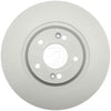 980635FZN Rust Prevention Technology Coated Rotor Brake Rotor, 1 Pack