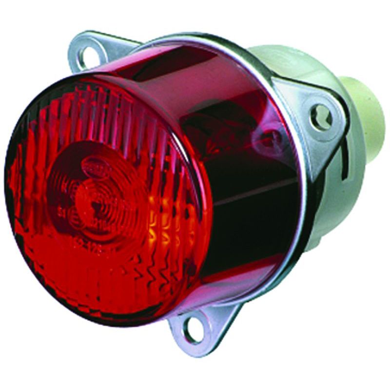 8221 55mm Red Rear Fog Lamp