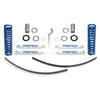 Fabtech 0-3.5 in. BASIC ADJ C/O SYS W/ PERF RR SHKS 95.5-04 TOYOTA TACOMA PRNNR 6 LUG MDLS