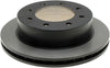 580173 Advanced Technology Disc Brake Rotor