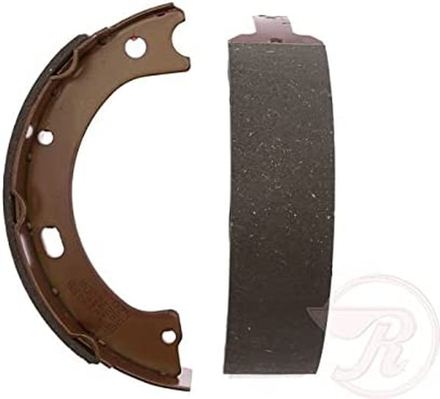 892PG Professional Grade Parking Brake Shoe