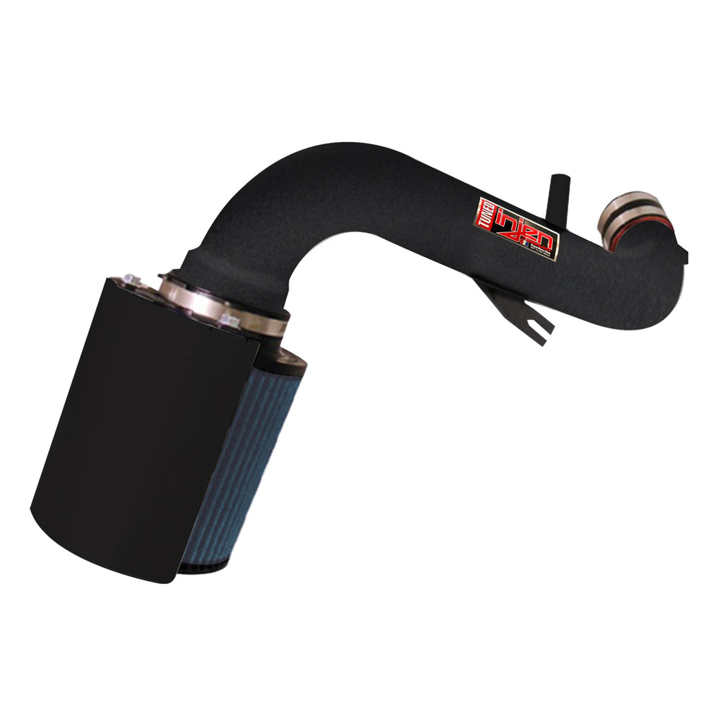 Injen Wrinkle Black PF Cold Air Intake System