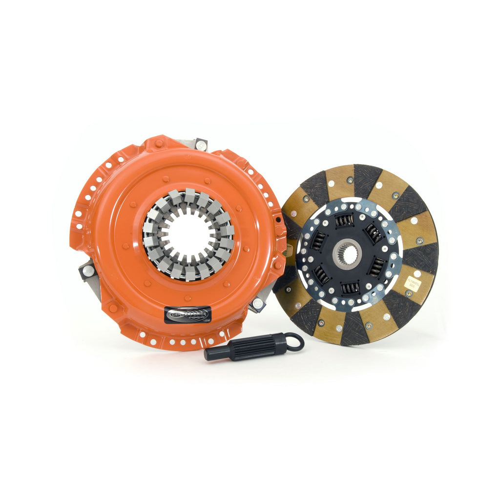 PN: DF026030 - Dual Friction Clutch Pressure Plate and Disc Set