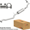 BRExhaust Direct-Fit Replacement Exhaust System 106-0509