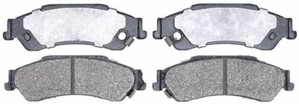 SGD729C Service Grade Ceramic Disc Brake Pad Set