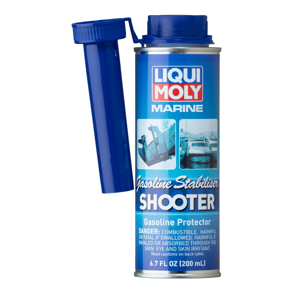 LIQUI MOLY Gasoline Additive - 25100