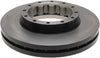 980589 Advanced Technology Disc Brake Rotor