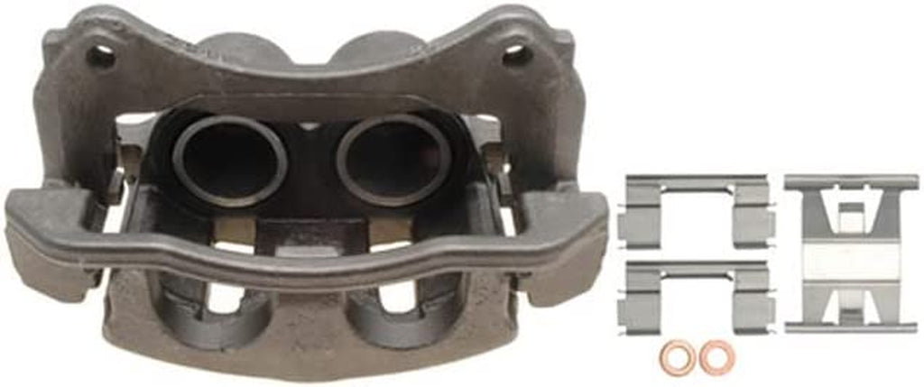 R-Line Replacement Remanufactured Front Disc Brake Caliper for Select 1993-1998 Toyota T100 Model Years (FRC10442)