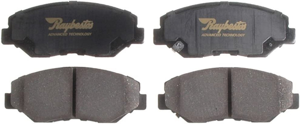 ATD914C Advanced Technology Ceramic Disc Brake Pad Set