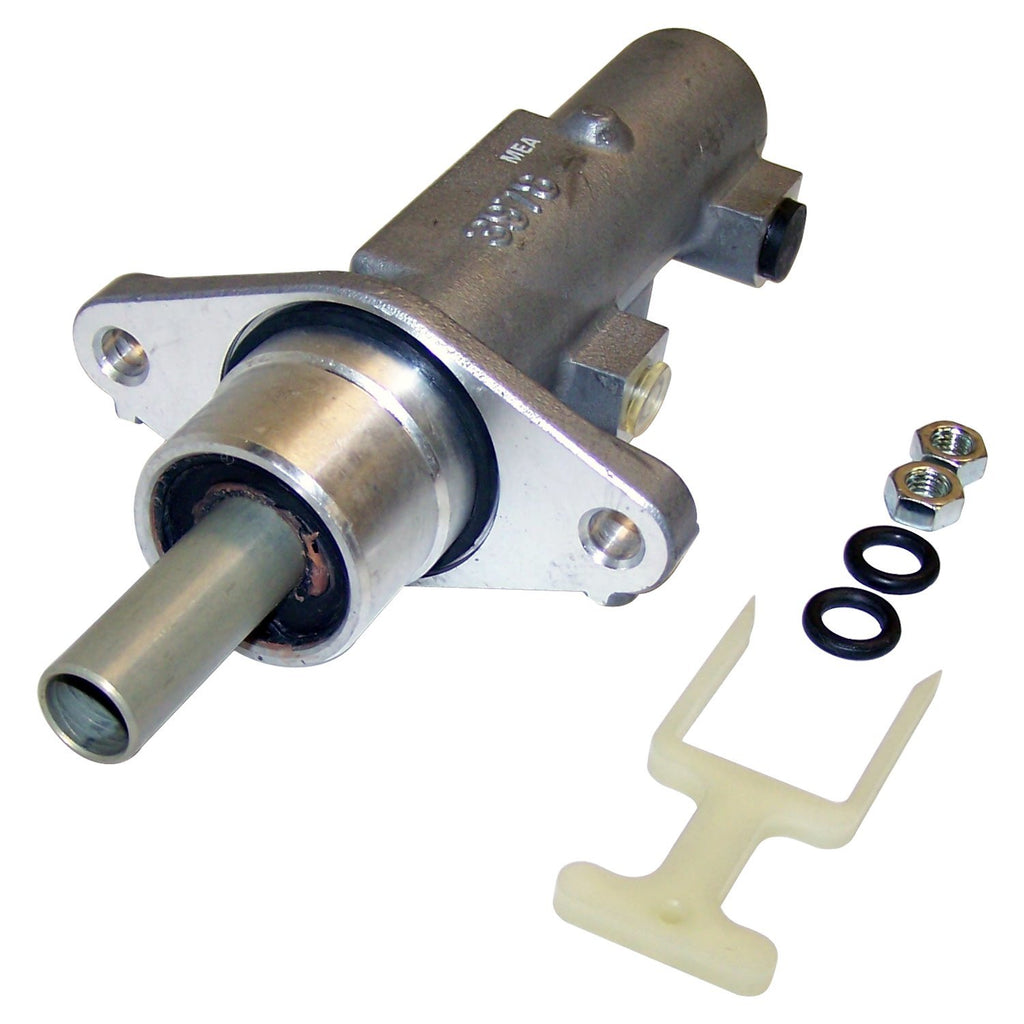 Crown Automotive - Aluminum Gray Brake Master Cylinder