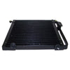 Crown Automotive - Aluminum Black A/C Condenser