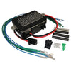 Crown Automotive - Metal Multi Blower Motor Resistor Kit