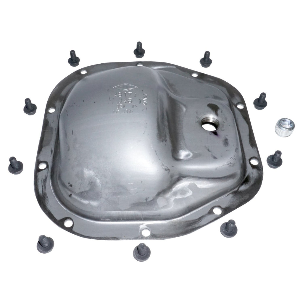 Crown Automotive - Steel Unpainted Differential Cover