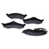 Crown Automotive - Metal Black Brake Pad Set