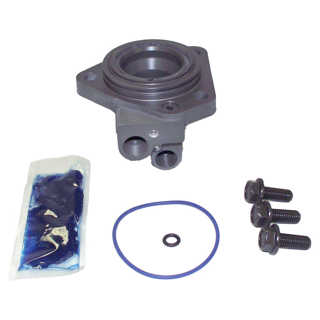 Crown Automotive - Metal Unpainted Steering Box Seal Kit