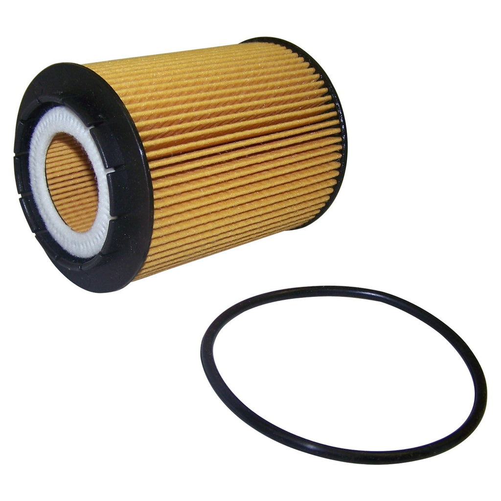 Crown Automotive - Paper Black Oil Filter