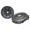 Crown Automotive - Semi-Metallic Unpainted Clutch Kit