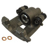 Crown Automotive - Metal Gray Brake Caliper