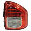 Crown Automotive - Plastic Multi Tail Light