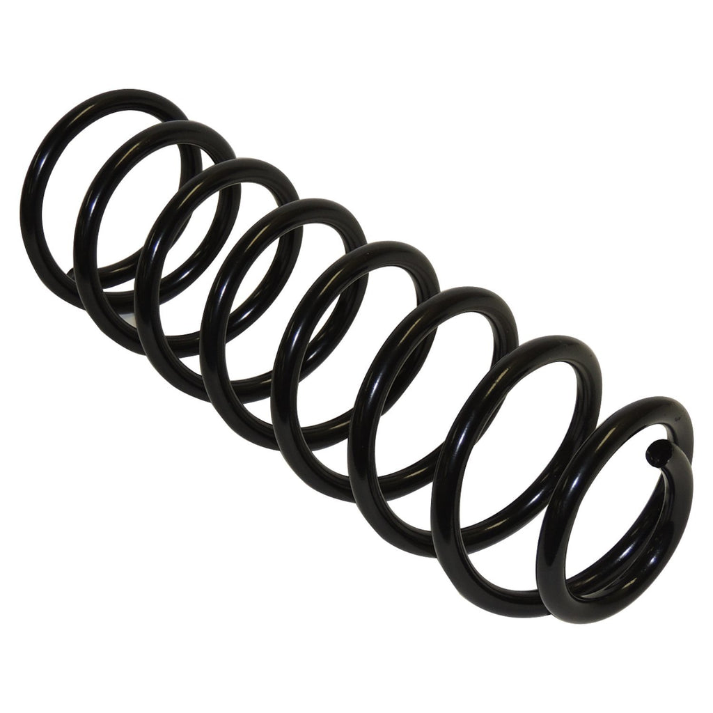 Crown Automotive - Steel Black Coil Spring