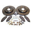 Crown Automotive - Metal Multi Disc Brake Service Kit