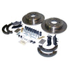 Crown Automotive - Metal Gray Disc Brake Service Kit