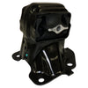 Crown Automotive - Steel Black Engine Mount