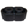 Crown Automotive - Rubber Black Exhaust Insulator