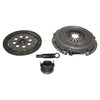 Crown Automotive - Semi-Metallic Black Clutch Kit