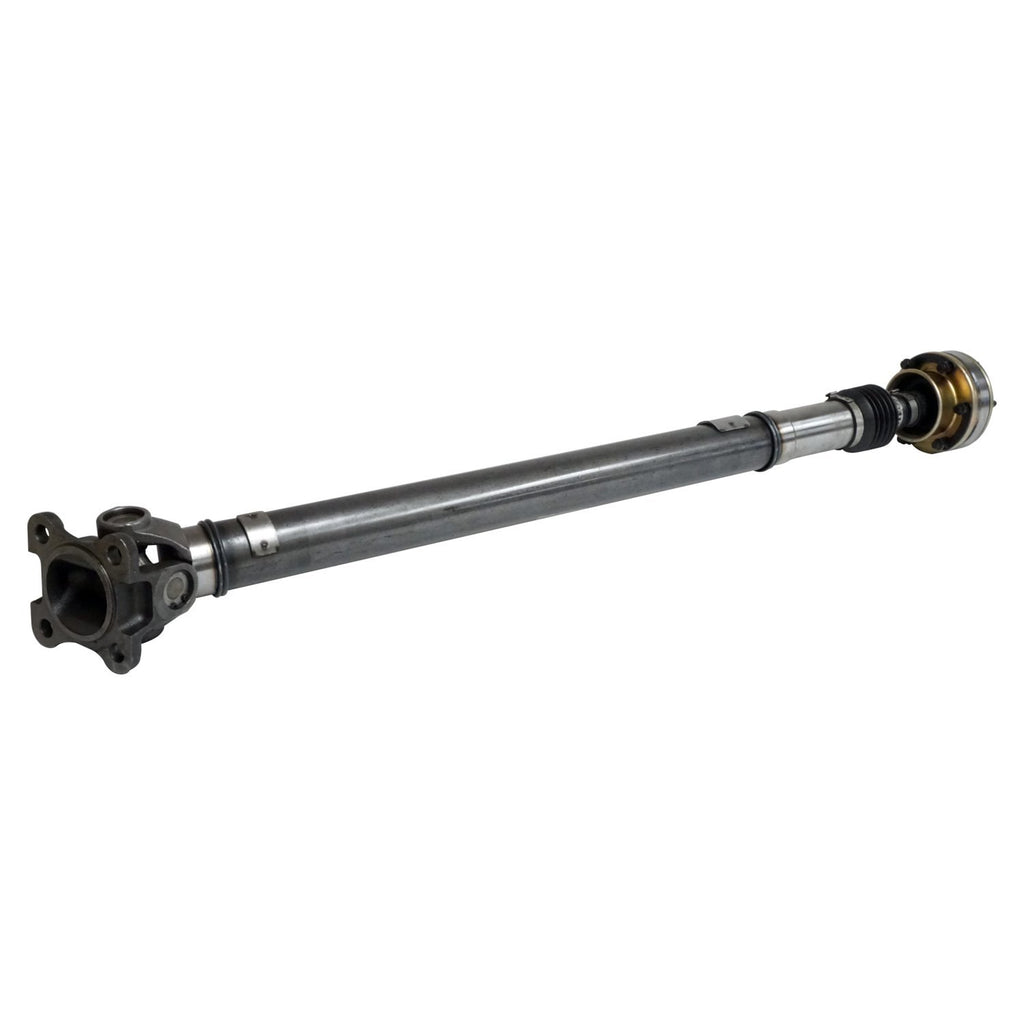 Crown Automotive - Steel Black Drive Shaft