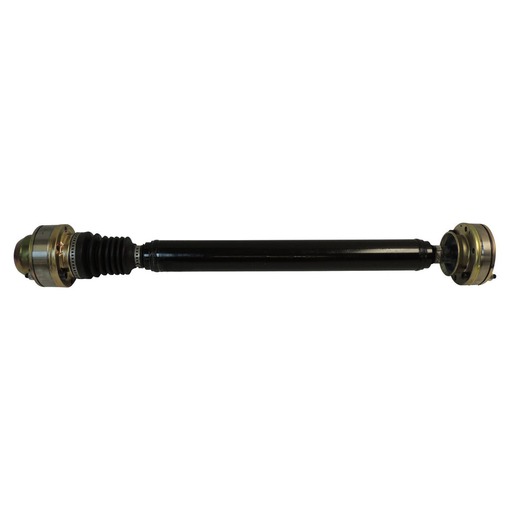 Crown Automotive - Metal Black Drive Shaft