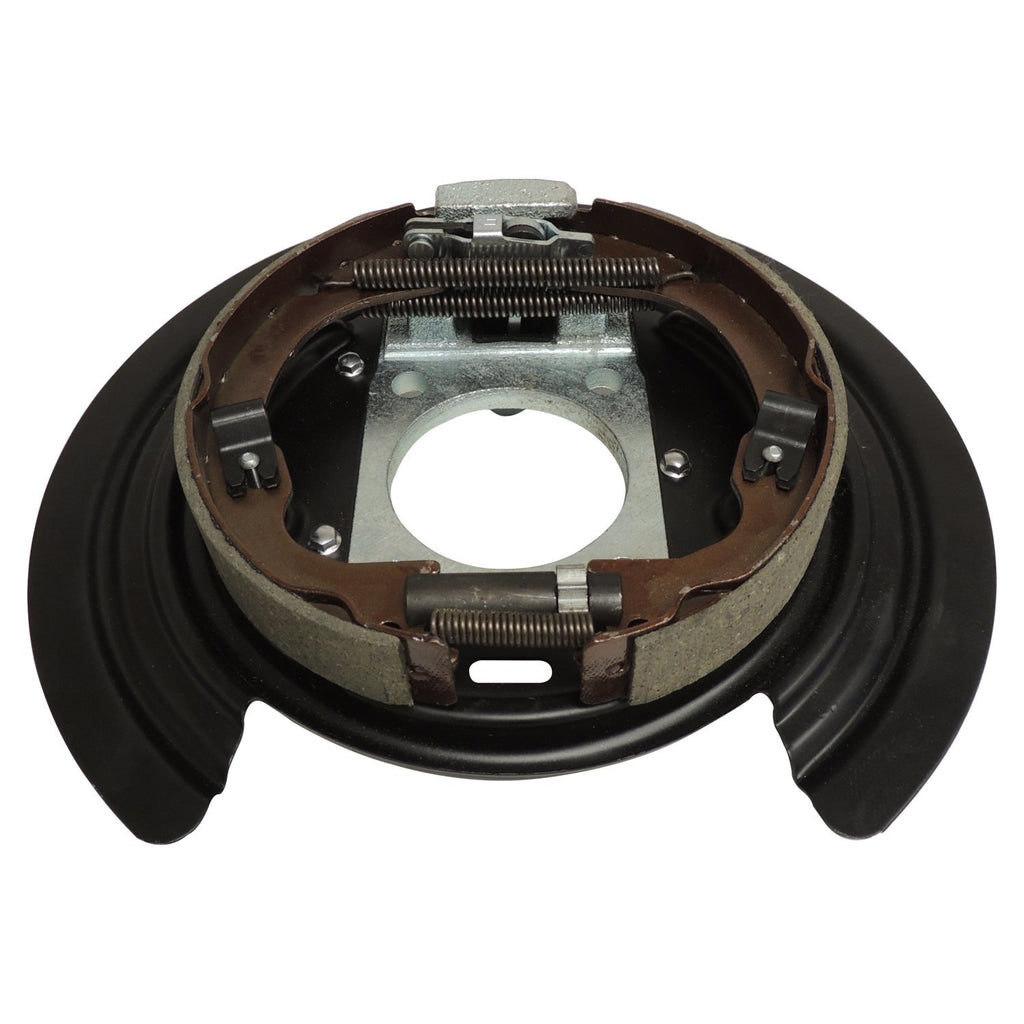 Crown Automotive - Steel Black Backing Plate Assembly