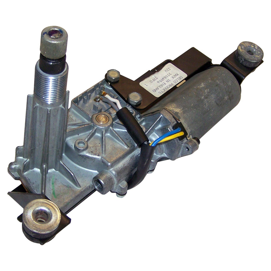 Crown Automotive - Metal Unpainted Wiper Motor