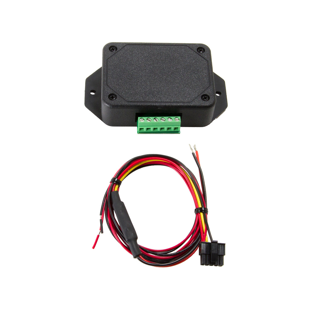 MODULE WIRING EXTENSION FOR STEPPER MOTOR INCANDESCENT PYROMETER GAUGES