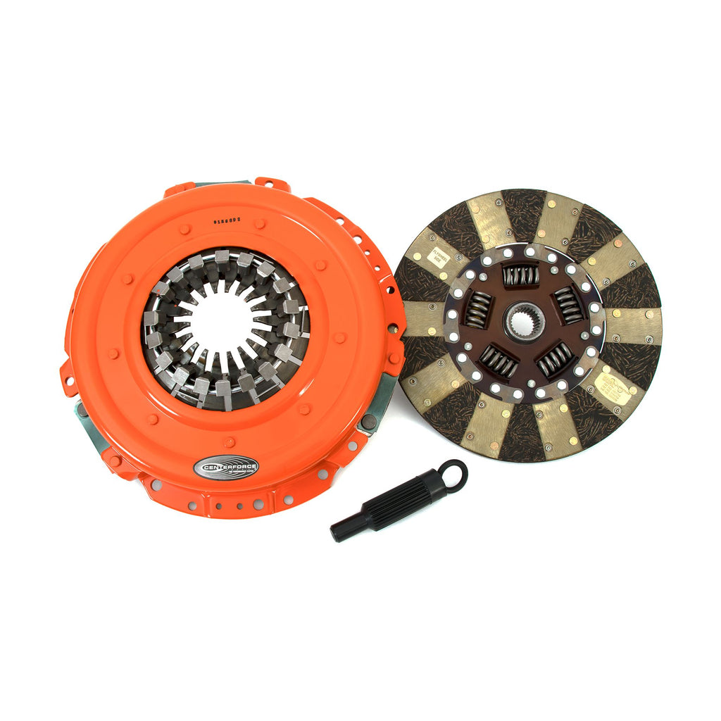 PN: DF148033 - Dual Friction Clutch Pressure Plate and Disc Set