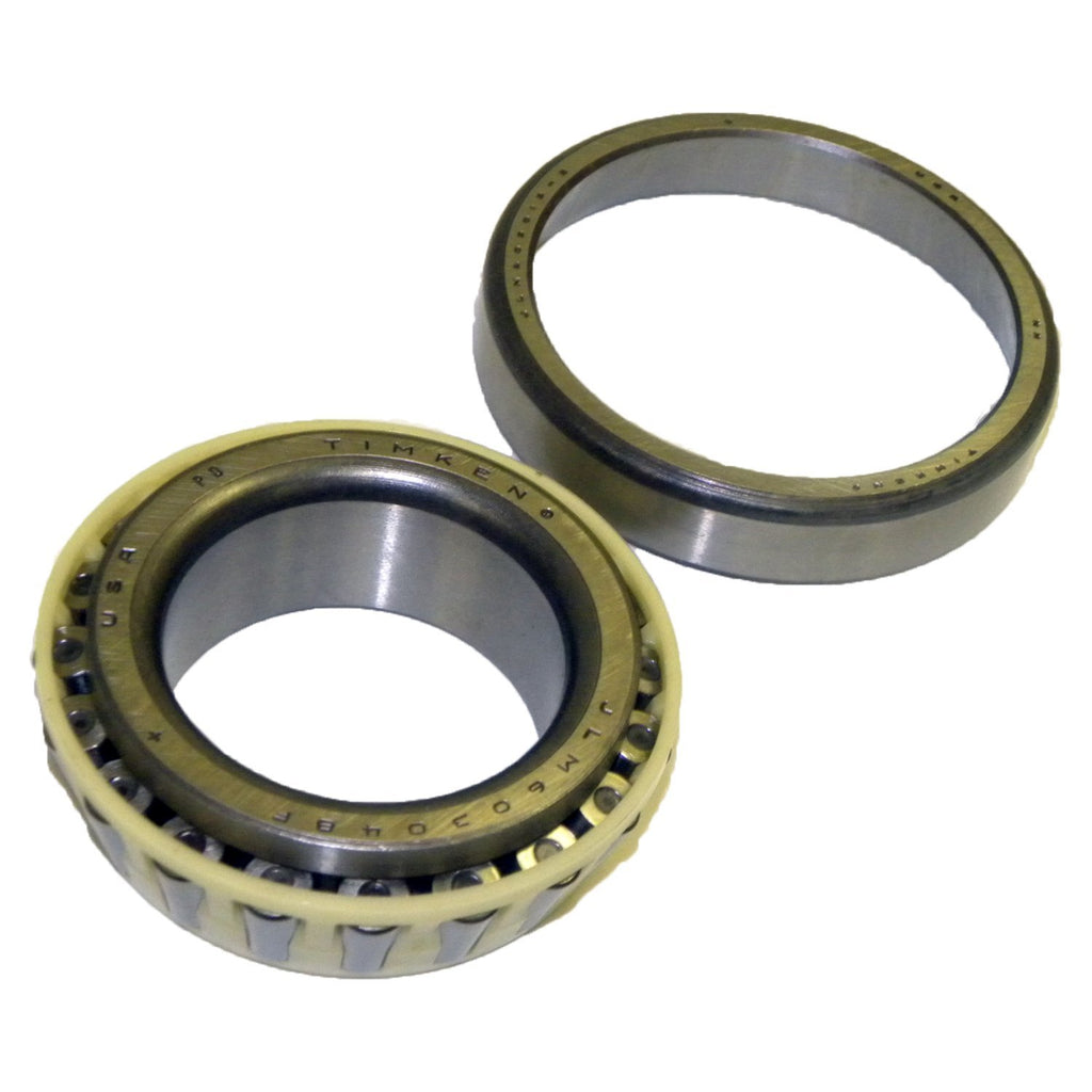 Crown Automotive - Metal Unpainted Wheel Bearing Set