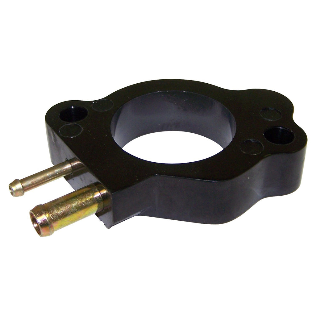 Crown Automotive - Metal Black Carburetor Insulator