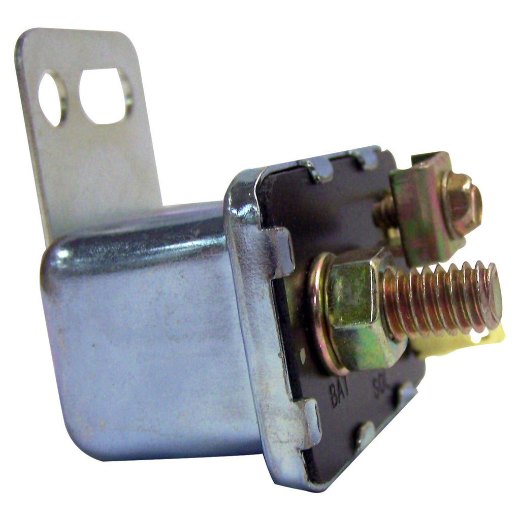 Crown Automotive - Metal Unpainted Starter Relay