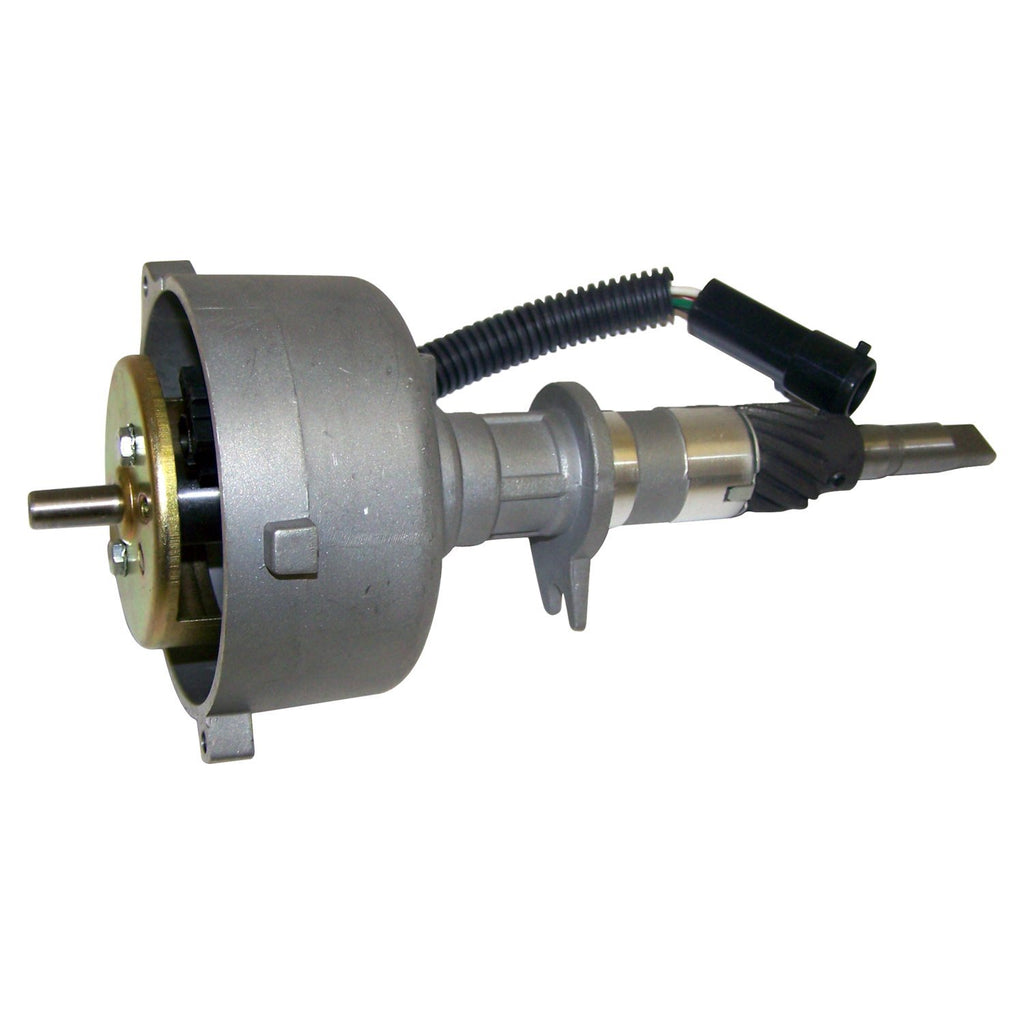 Crown Automotive - Metal Unpainted Distributor