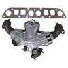 Crown Automotive - Steel Unpainted Exhaust Manifold Kit