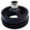 Crown Automotive - Steel Black Harmonic Balancer