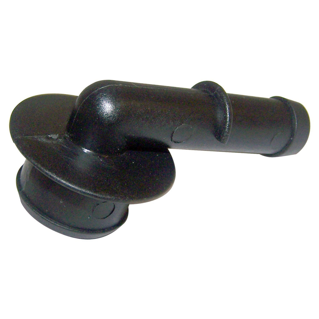 Crown Automotive - Plastic Black PCV Valve Elbow