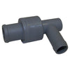 Crown Automotive - Metal Gray Pcv Valve