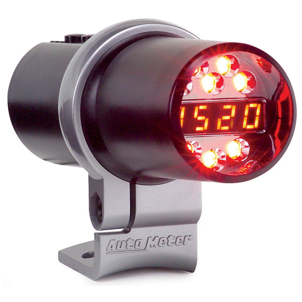 DPSS SHIFT-LIGHT 0-16000 RPM BLACK LEVEL 1