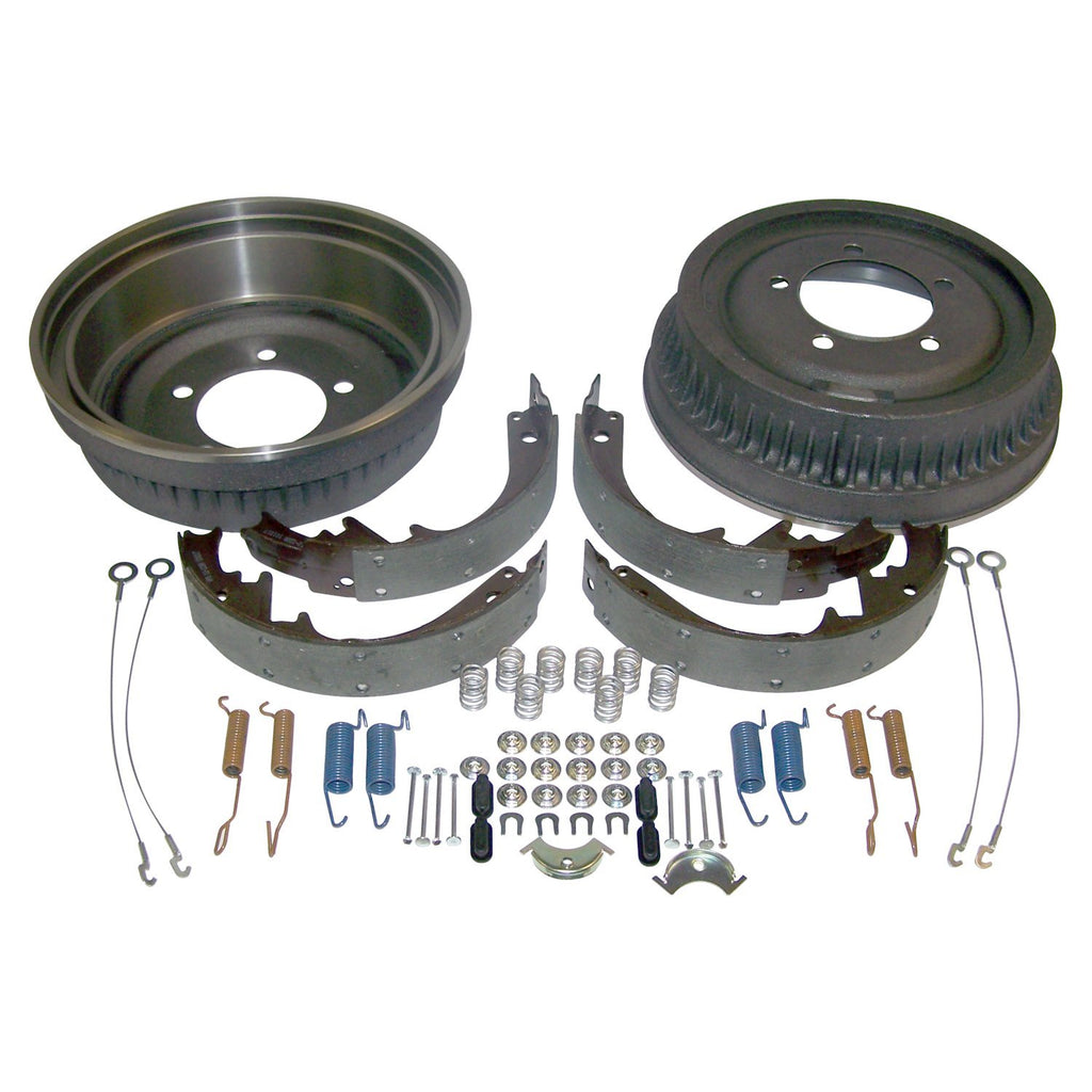 Crown Automotive - Semi-Metallic Multi Drum Service Kit