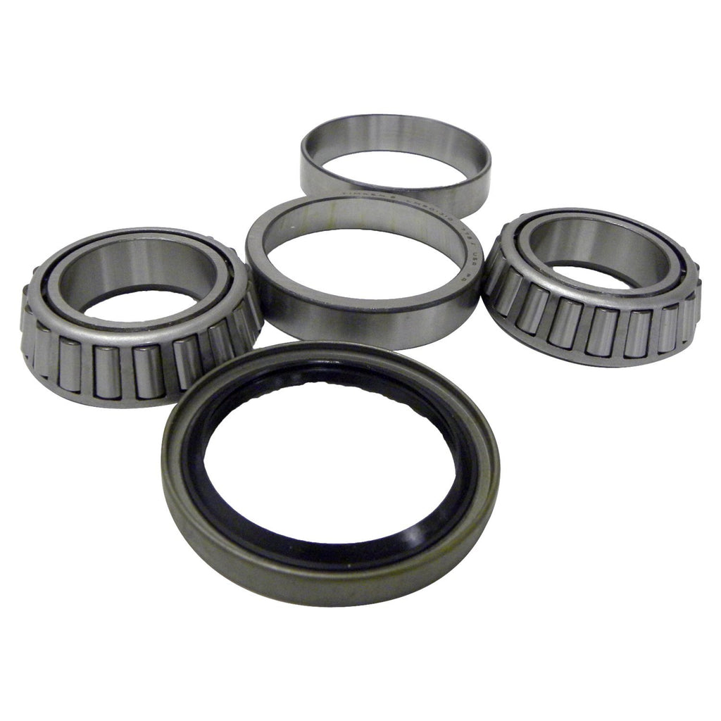 Crown Automotive - Metal Unpainted Wheel Bearing Kit