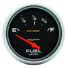 2-5/8 in. FUEL LEVEL 0-90 O GM SSE PRO-COMP